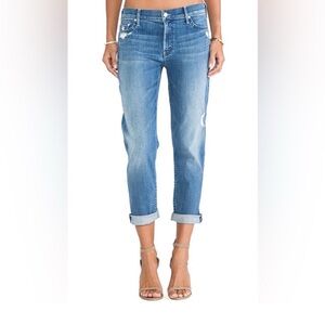 Mother The Droppout Jean in Graffiti Girl